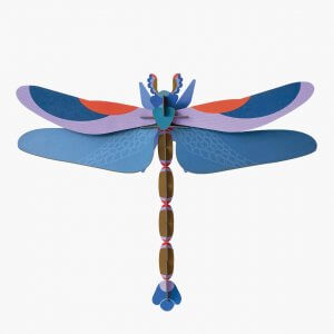 Blue-Dragonfly-product- Studio Roof